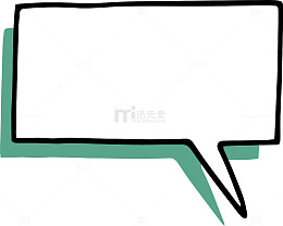 创意留言板插画设计