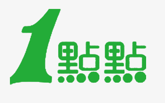 一点点logo设计