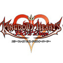 Kingdom Hearts 358 2 Days Logo