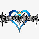 Kingdom Hearts Logo Icon