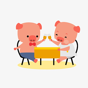 创意动画情侣素材_创意动画情侣图片元素-觅元素