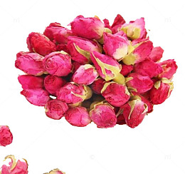 可食用玫瑰花花茶