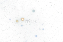 星系光感放射轨道
