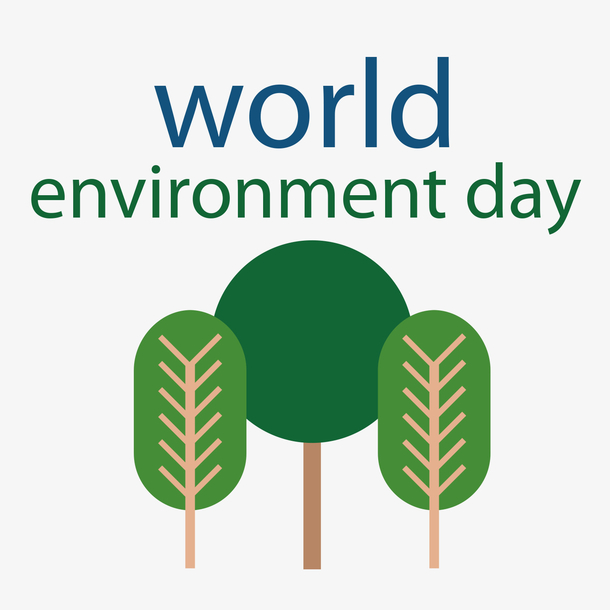 创意设计世界环境日