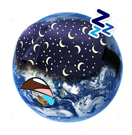 世界睡眠日海报321
