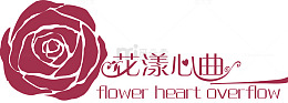 玫瑰花彩绘