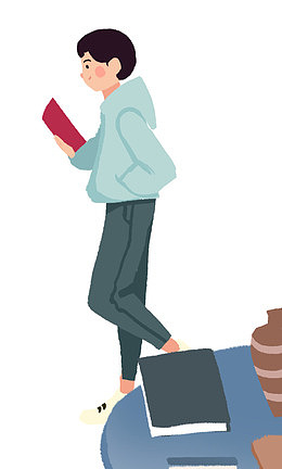 世界阅读日爱读书增知识