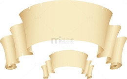 打开的书本卡通读书