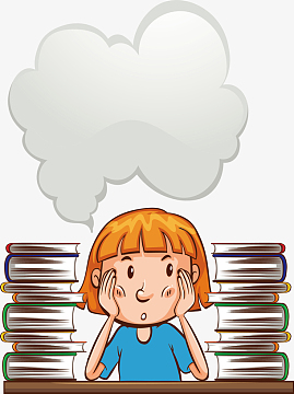 坐在桌旁思考的人