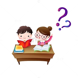 看书的孩子