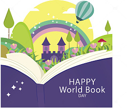 紫色封面童话故事