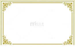 镀金画框