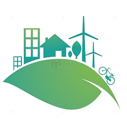 绿色环保爱护地球