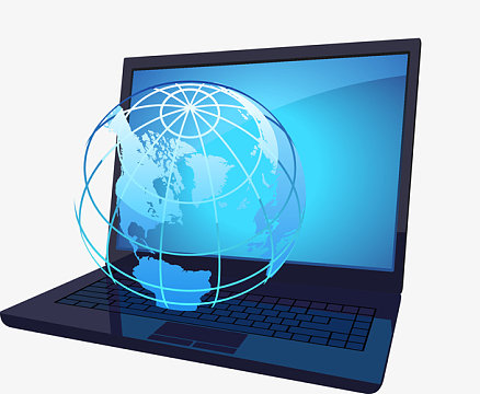 互联网计算机结合