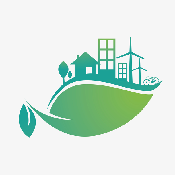 绿色环保爱护地球免抠素材免费下载_觅元素51yuansu.com