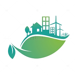 绿色环保爱护地球