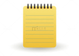 笔记本书free-vector-icon-set