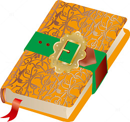 古风书卷古代书信