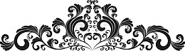 古典花边