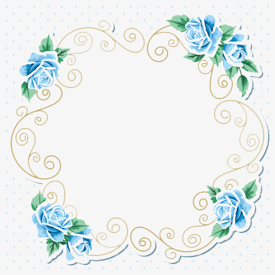 文案边框素材免费下载_觅元素