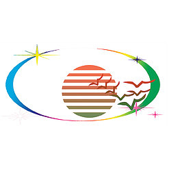 椭圆花边
