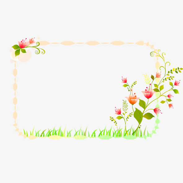 相框边框花边