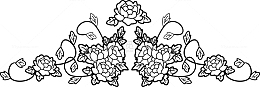 服装蕾丝花边素材图
