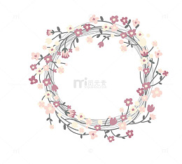 花环