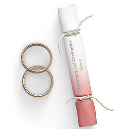 粉色清新女生化妆品静物摆件场景