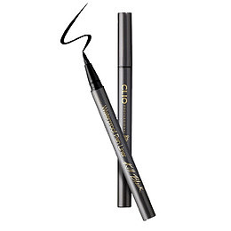 黑色眼线笔线条彩妆