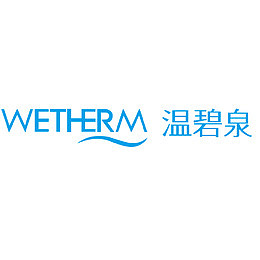 温碧泉矢量标志