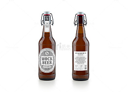 Artisan酒瓶模型psd