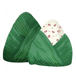 卡通端午节素材免费下载