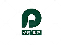 保利地产logo商业设计