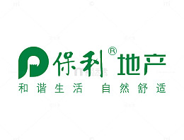 保利地产logo商业设计