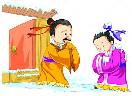 程门立雪