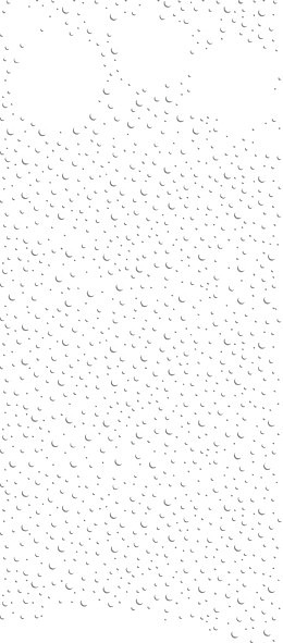 冬季密集白色雪子