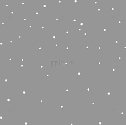 冬日美丽漂浮雪花