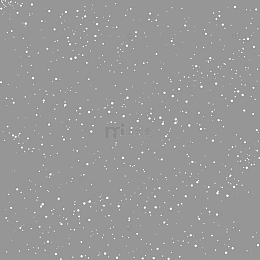 白色漂浮雪花