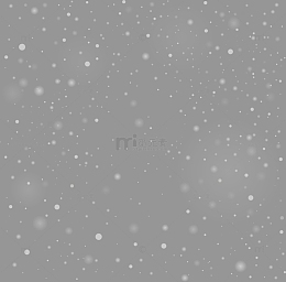 白色飞扬雪花