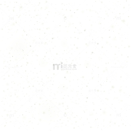 白色漂浮雪花
