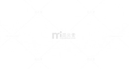 冬天密集白色雪花