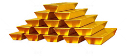 实物金砖金条