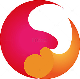 手绘大手和小手