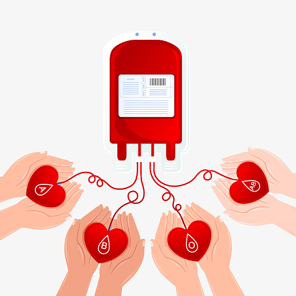 无偿献血公益活动