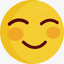 可爱装饰微笑小黄人头像表情包矢