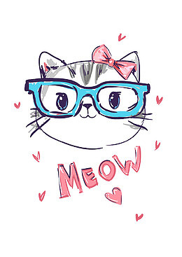猫咪头像