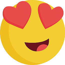 可爱装饰小黄人爱心头像表情包矢