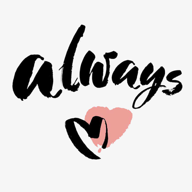 卡通个性英文字母爱的psd分层图素材免费下载_觅元素