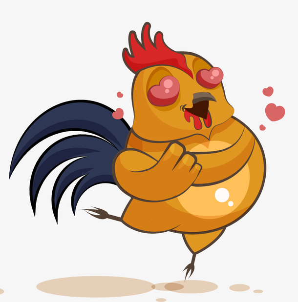 跳舞的小鸡